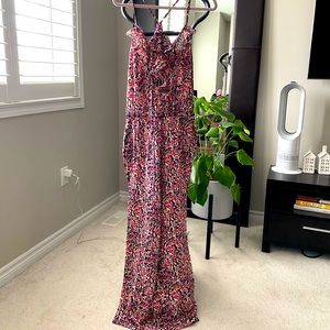 Guess floral Jumpsuit
